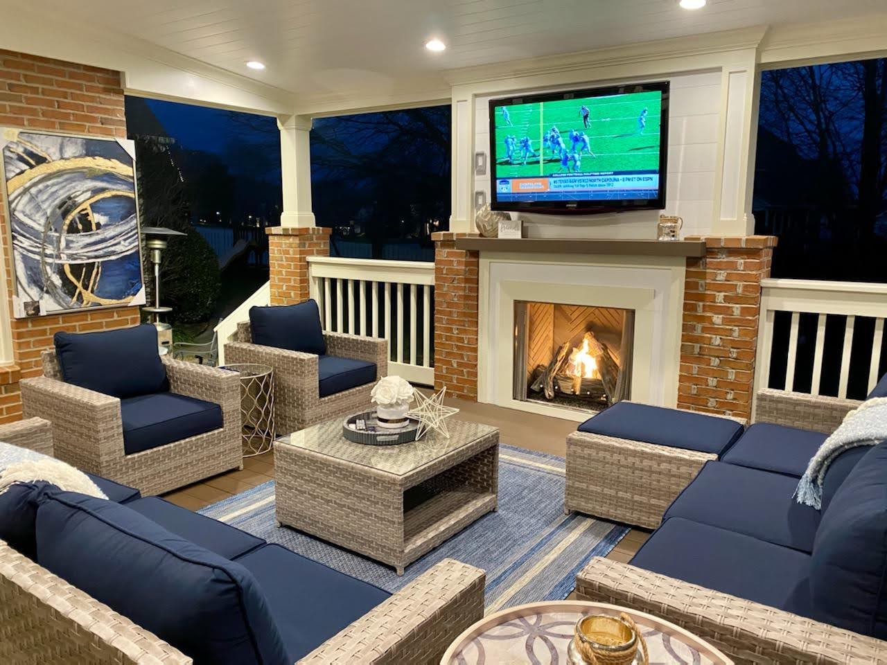 porch